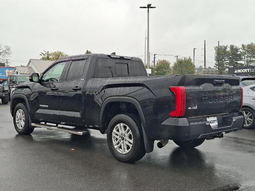 2022 Toyota Tundra SR5