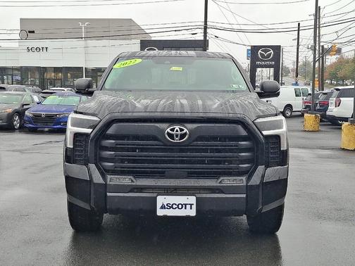 2022 Toyota Tundra SR5