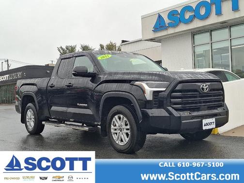 2022 Toyota Tundra SR5