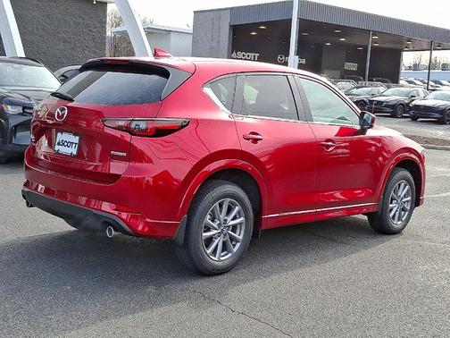 2025 Mazda CX-5 2.5 S Preferred Package