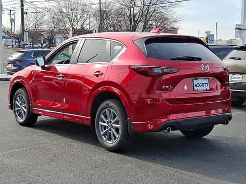 2025 Mazda CX-5 2.5 S Preferred Package