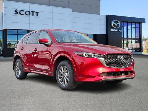 2025 Mazda CX-5 2.5 S Preferred Package