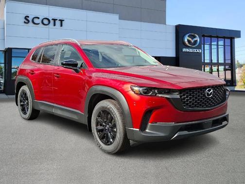 2025 Mazda CX-50 2.5 S Preferred Package