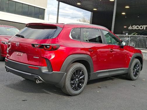 2025 Mazda CX-50 2.5 S Preferred Package