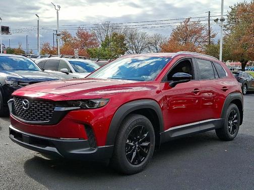 2025 Mazda CX-50 2.5 S Preferred Package