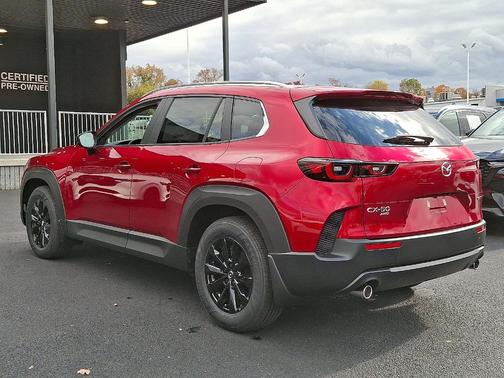 2025 Mazda CX-50 2.5 S Preferred Package