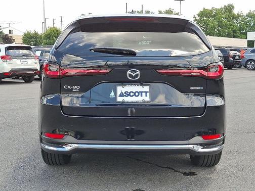 2024 Mazda CX-90 3.3 Turbo Premium Plus