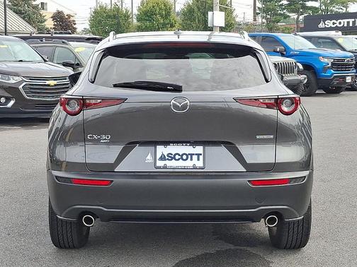2025 Mazda CX-30 Premium Package