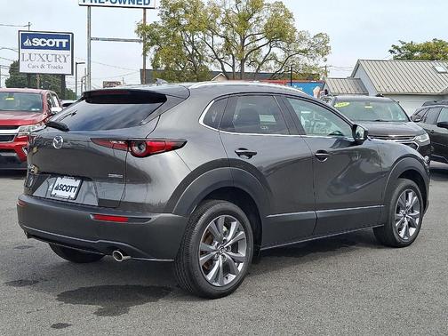 2025 Mazda CX-30 Premium Package