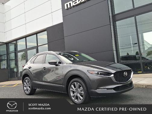 2025 Mazda CX-30 Premium Package