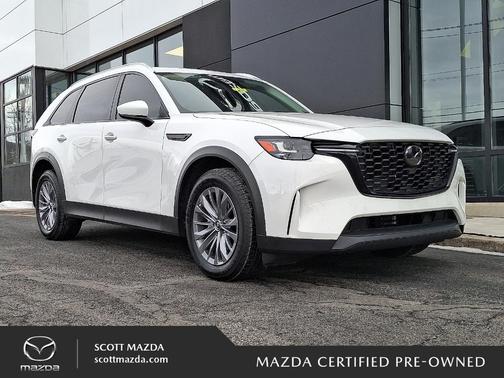 2024 Mazda CX-90 3.3 Turbo Select