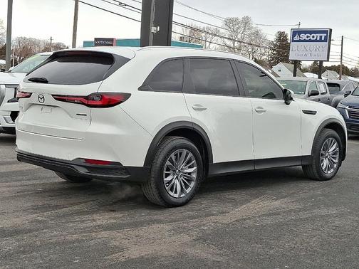2024 Mazda CX-90 3.3 Turbo Select