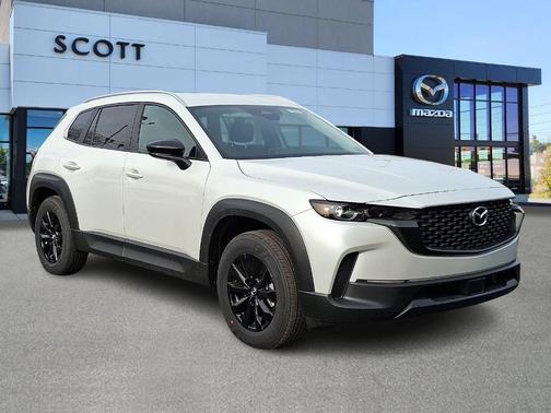 2026 Mazda CX-50 Select