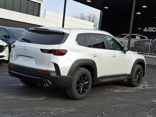 2026 Mazda CX-50 Select