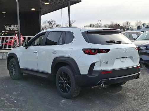 2026 Mazda CX-50 Select