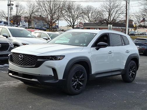 2026 Mazda CX-50 Select