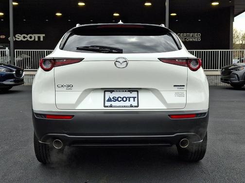 2022 Mazda CX-30 2.5 Turbo Premium Package