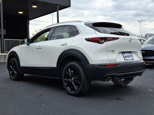 2022 Mazda CX-30 2.5 Turbo Premium Package