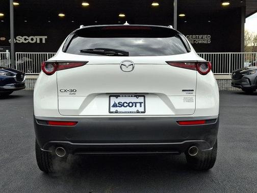 2022 Mazda CX-30 2.5 Turbo Premium Package