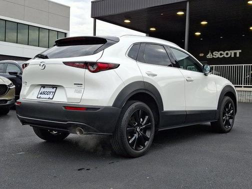 2022 Mazda CX-30 2.5 Turbo Premium Package