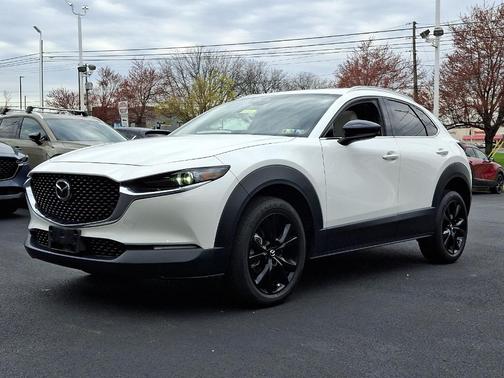 2022 Mazda CX-30 2.5 Turbo Premium Package