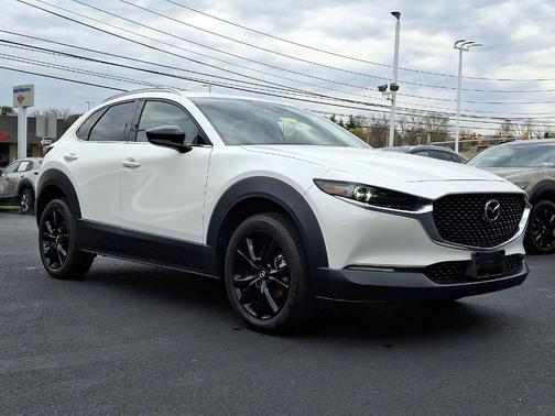 2022 Mazda CX-30 2.5 Turbo Premium Package