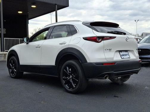 2022 Mazda CX-30 2.5 Turbo Premium Package