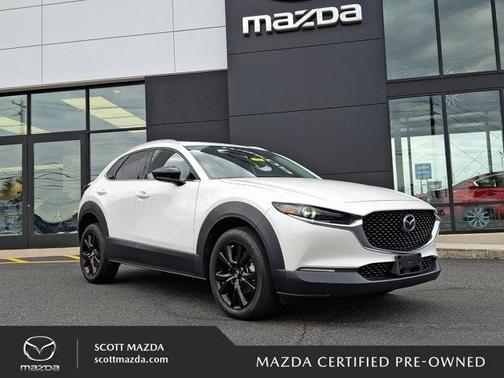 2022 Mazda CX-30 2.5 Turbo Premium Package