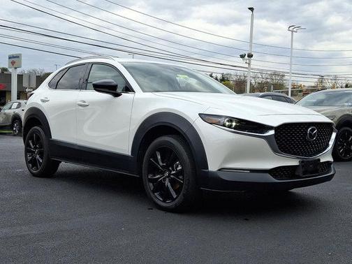 2022 Mazda CX-30 2.5 Turbo Premium Package