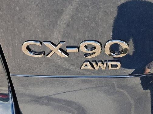Deep Crystal Blue Mica 2026 Mazda CX-90 3.3 Turbo Premium Sport