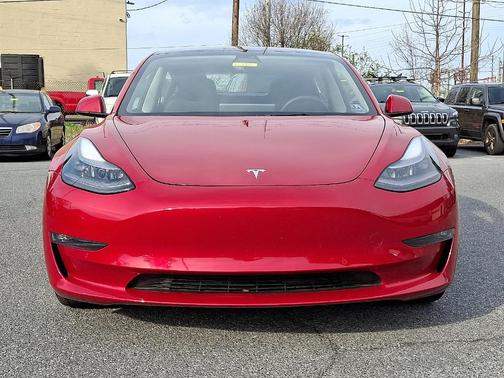 2021 Tesla Model 3 Long Range