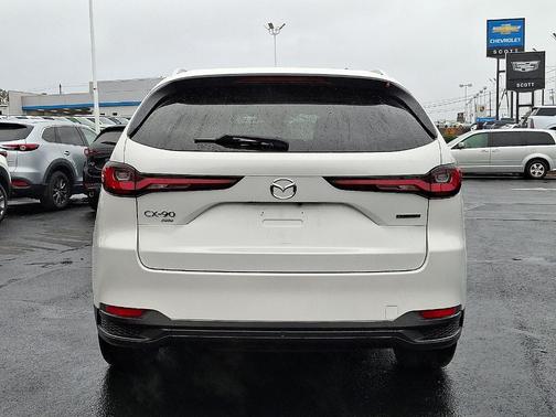 2024 Mazda CX-90 Preferred Plus
