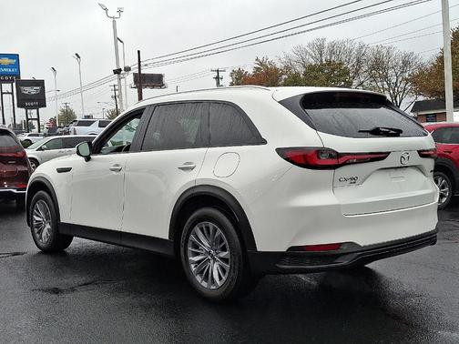 2024 Mazda CX-90 Preferred Plus