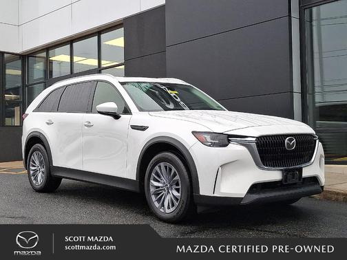 2024 Mazda CX-90 Preferred Plus