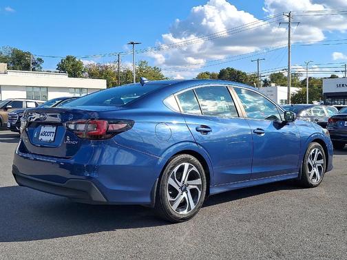 2020 Subaru Legacy 