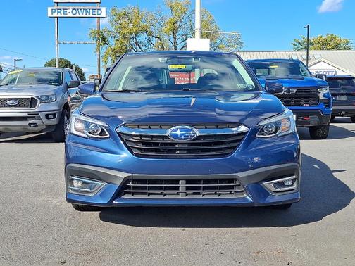 2020 Subaru Legacy 