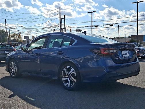 2020 Subaru Legacy 