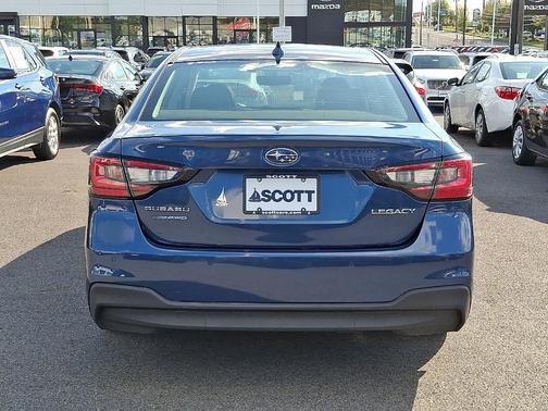 2020 Subaru Legacy 