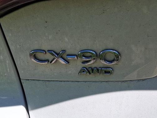 Rhodium White Metallic 2024 Mazda CX-90 Preferred Plus