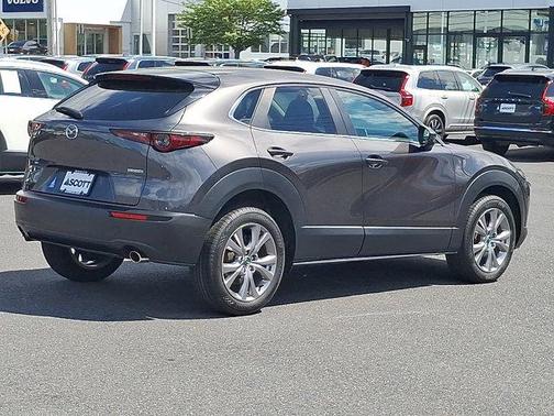 Machine Gray Metallic 2021 Mazda CX-30 Select