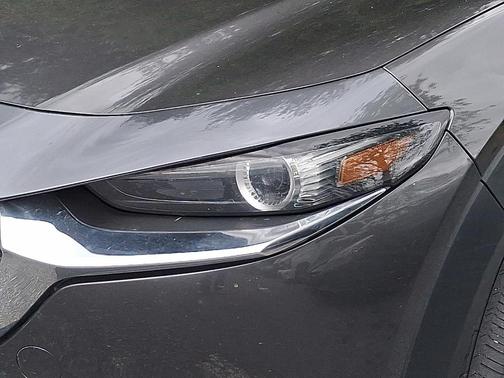 Machine Gray Metallic 2021 Mazda CX-30 Select