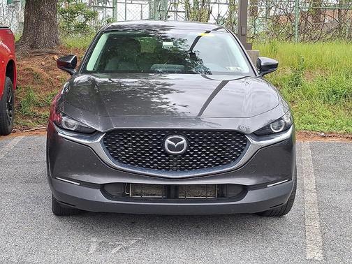 Machine Gray Metallic 2021 Mazda CX-30 Select