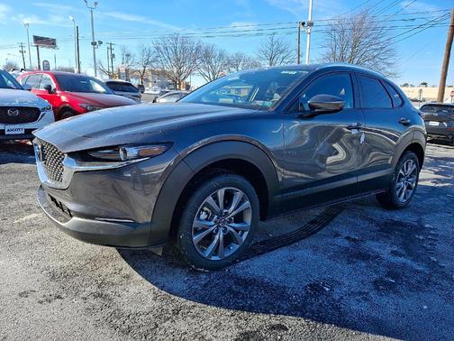 2026 Mazda CX-30 Preferred