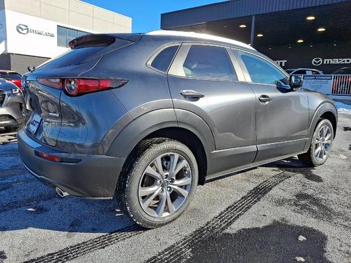 2026 Mazda CX-30 Preferred
