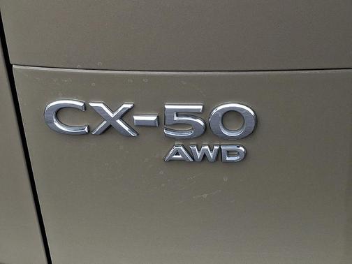 2025 Mazda CX-50 2.5 Turbo Premium Package