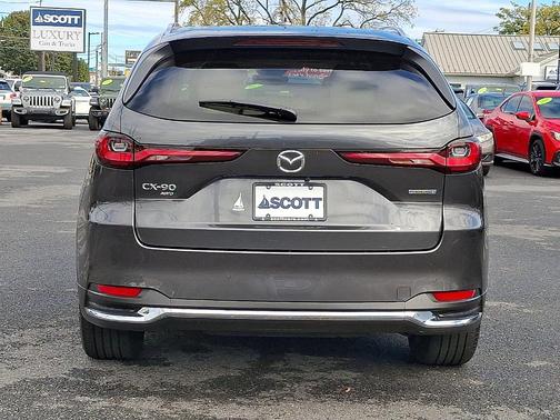 2024 Mazda CX-90 PHEV Premium Plus