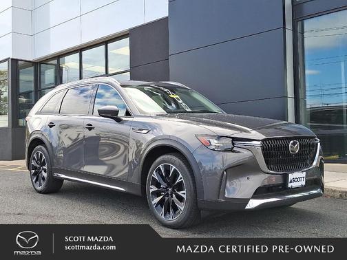2024 Mazda CX-90 PHEV Premium Plus