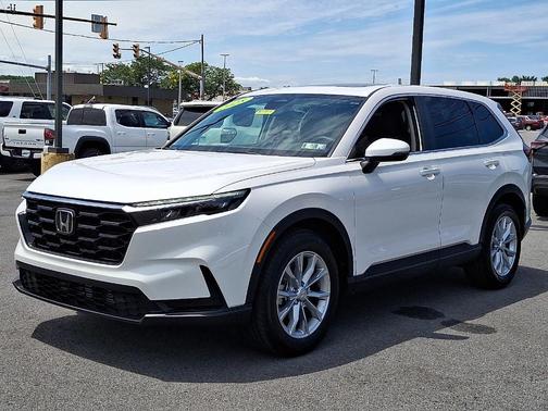 2025 Honda CR-V EX