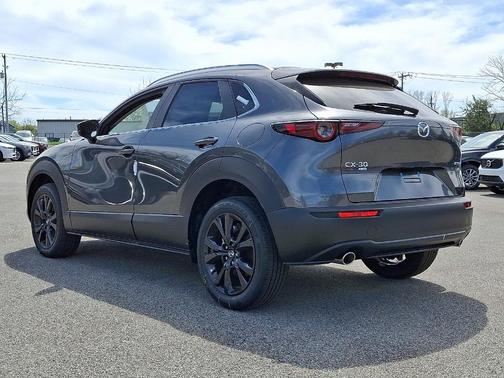 2025 Mazda CX-30 Select