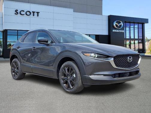 2025 Mazda CX-30 Select